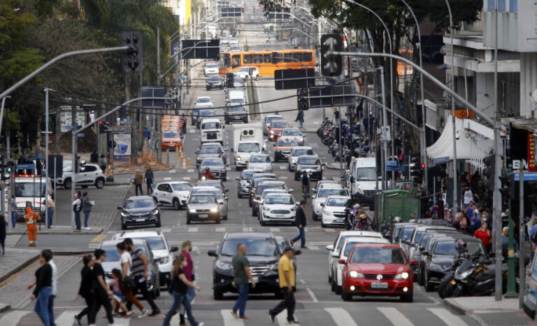 Segunda parcela do IPVA 2023 dos veículos com finais de placas 7 e 8 vence nesta quinta