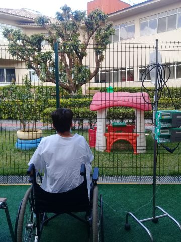 “Olhar dos pais” é fator essencial para identificar câncer em crianças, alerta médica da Uopeccan