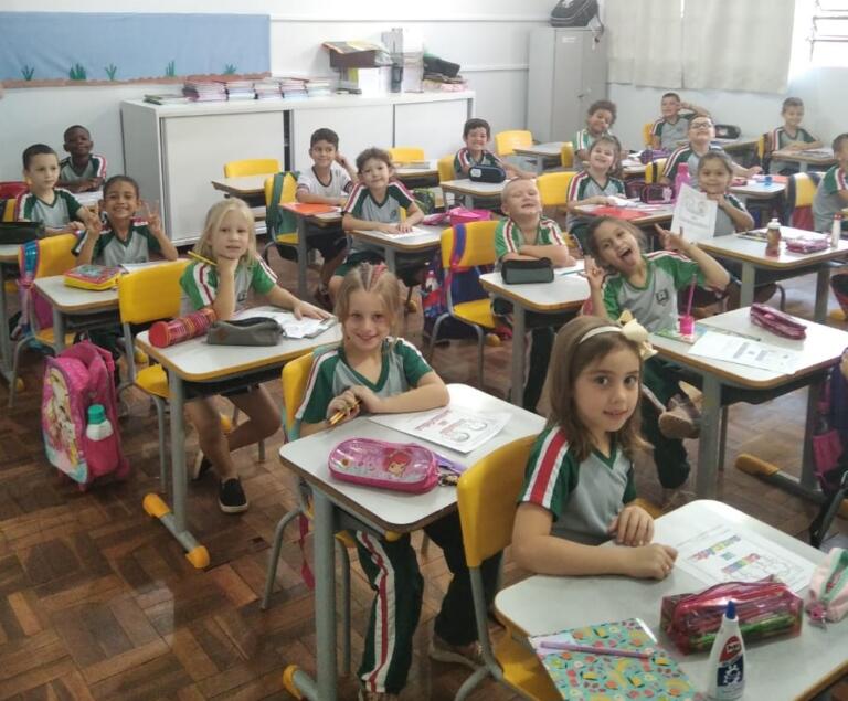 Aulas são retomadas na rede municipal de ensino de Marechal Rondon