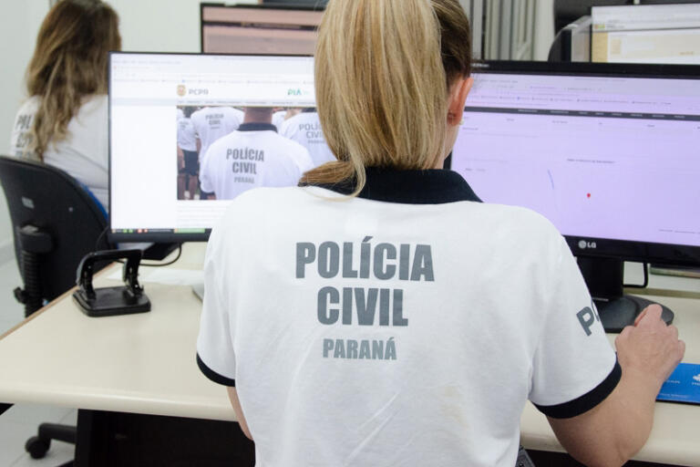 Polícia Civil do Paraná abre 98 vagas de estágio para nível superior e médio