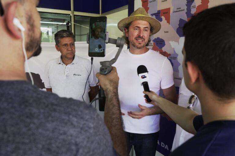 Combate à fome tem que entrar na agenda do agronegócio brasileiro, diz Zeca Dirceu