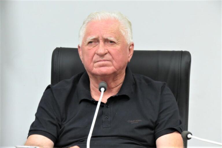 Pedro Rauber propõe construção de Unidade Básica de Saúde em Bela Vista