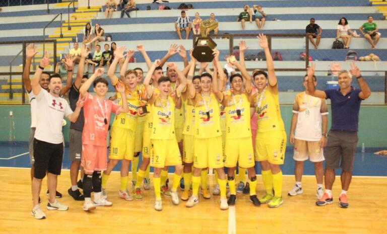 AACC/Prefeitura de Marechal Rondon conquista a 1ª etapa do Circuito Oeste; Feminino é bronze