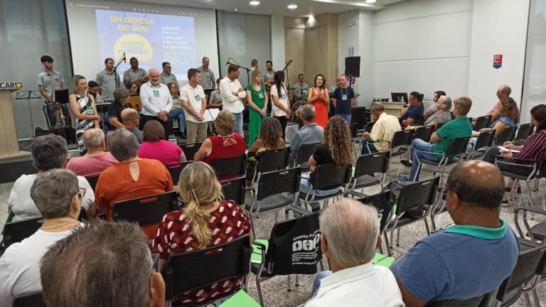 Conferência Municipal da Saúde acontece hoje em Marechal Rondon
