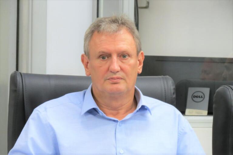 Carlinhos Silva solicita nova estrutura para a entidade “Mãos de Rosa”