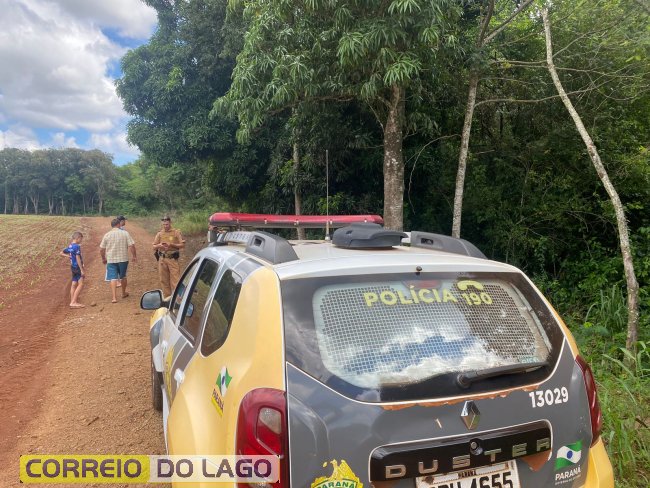 Corpo em avançado estado de decomposição é encontrado no interior de Santa Helena
