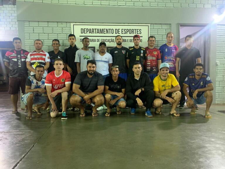 Campeonato Indústria e Comércio de Futsal começa nesta sexta em Maripá