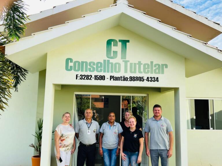 CCO da festa do cupim prestará apoio às ações dos conselheiros tutelares durante o evento