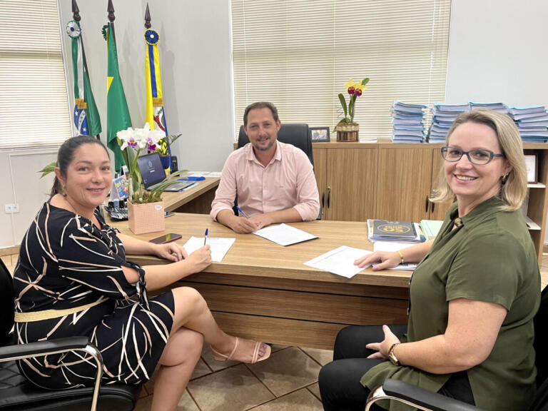 Convênio com Estado vai permitir retomada da construção da Arena Multiuso em Maripá