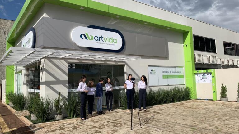 Marechal Rondon ganha farmácia de manipulação humana e animal