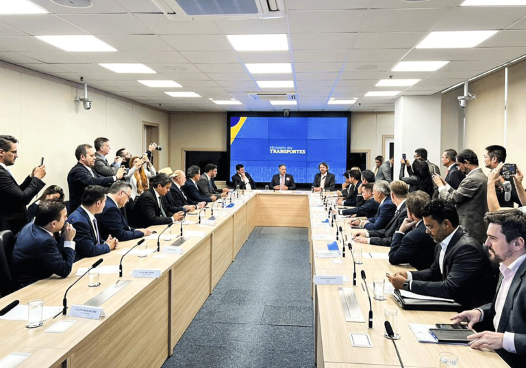 “Obtivemos o compromisso da conclusão das obras na BR-163 entre Toledo e Marechal Rondon”, diz Sperafico