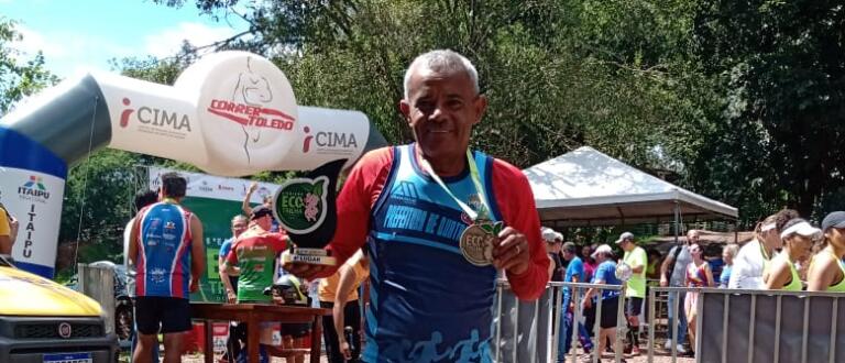 Quatro-pontense disputa Eco Trilha do Porco; equipe ficou em 4º lugar