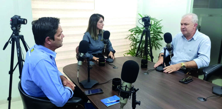 Novo presidente da Copagril fala dos planos, desafios e oportunidades para a cooperativa