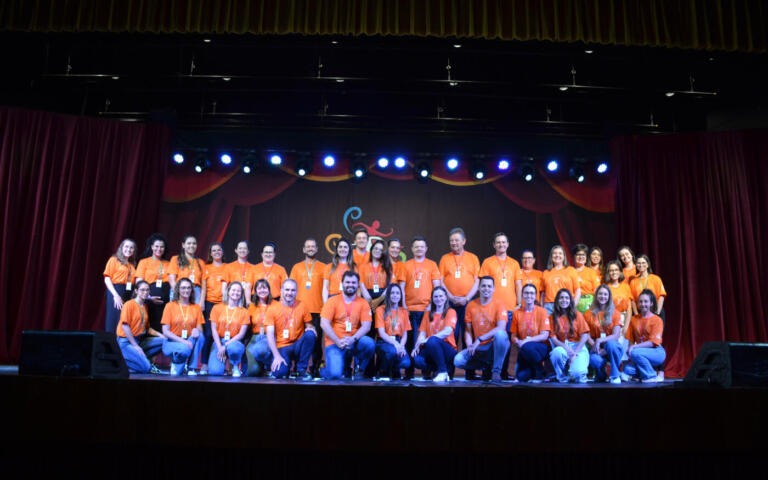 Lar lança Programa Felicidade Interna do Cooperativismo para o Centro Administrativo