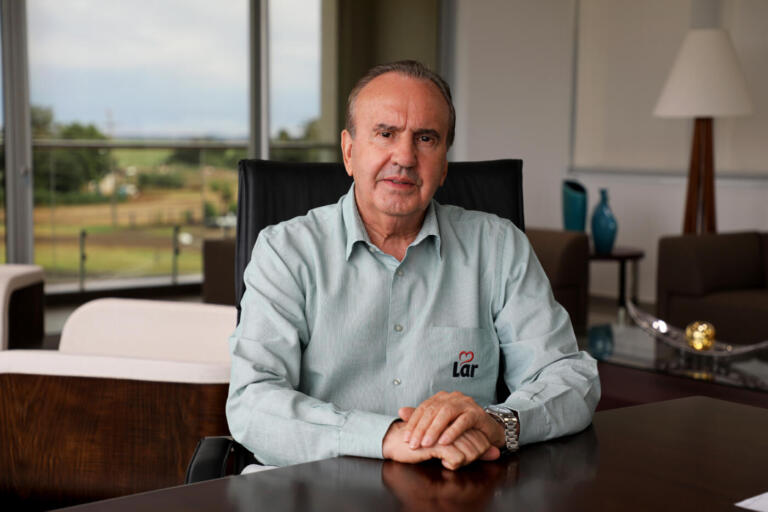 Lar celebra 59 anos em seu melhor momento, destaca Irineo da Costa Rodrigues