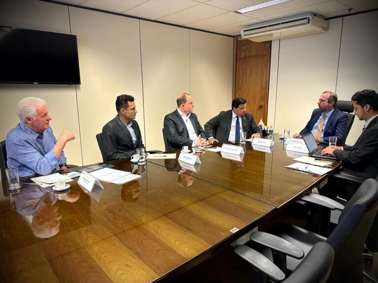 Lindeiros se reúnem com ministro de Minas e Energia em busca de mais investimento para a região
