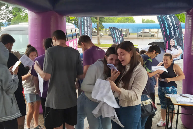 Unioeste divulga resultado do Vestibular 2023; confira a lista de aprovados