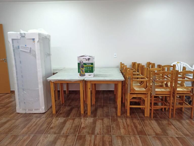 Campanha “Imposto de Renda – Amigo da Pessoa Idosa” arrecada R$ 14 mil em Mercedes