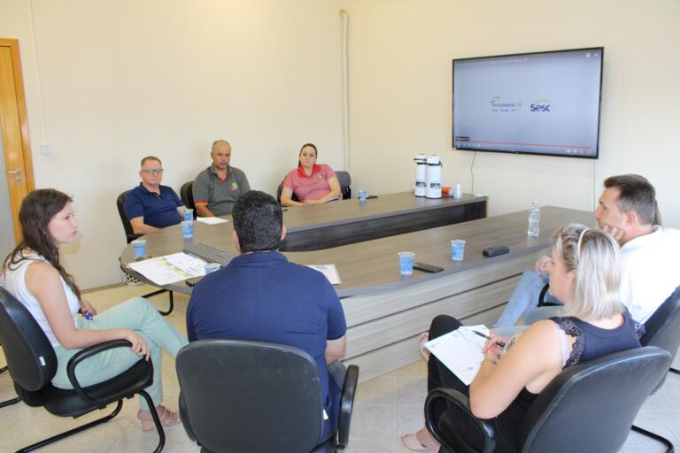 Mercedes deve receber o OdontoSesc; serão 1,5 mil consultas odontológicas gratuitas à população