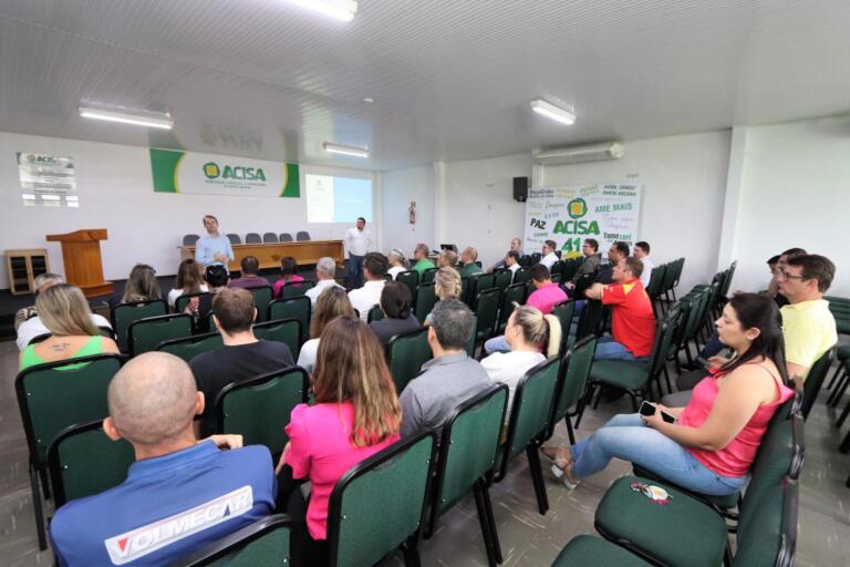 Santa Helena desenvolve estudo de viabilidade para implantação de transporte coletivo municipal