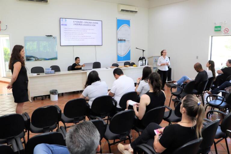Inicia organização da 6ª edição da Gincana Jovens Lindeiros Ligados à Vida