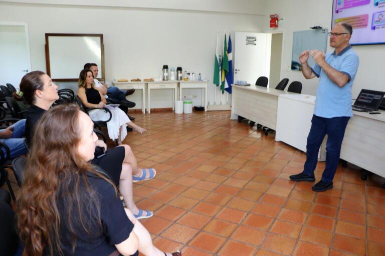 Lindeiros e Governo do Estado visam estruturação do Programa Paraná de Olho nos ODS