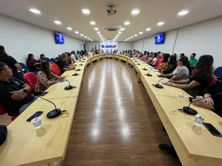 Avança criação de Consórcio Intermunicipal de Assistência Social do Oeste