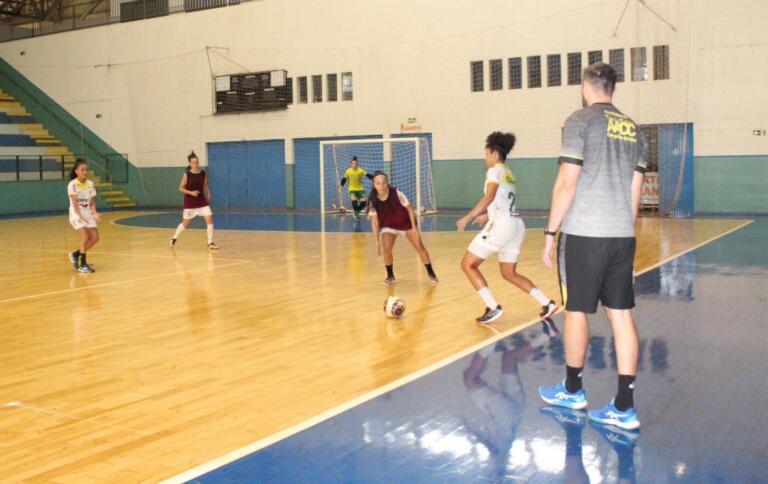 Técnico da AACC Copagril avalia primeiras semanas de pré-temporada