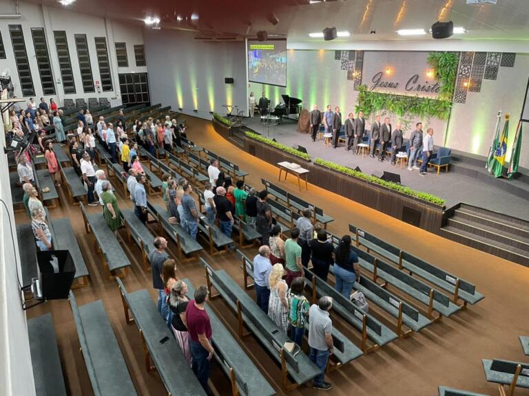 Pastor Edmar Ramos é homenageado com Título de Cidadão Honorário de Marechal Rondon