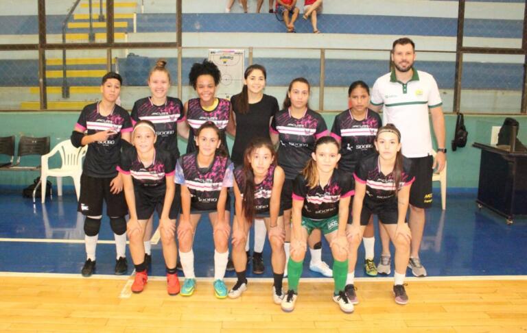 Circuito Oeste de Futsal começa neste final de semana em Marechal Rondon