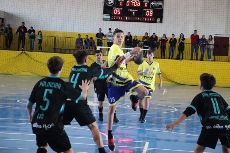 Rondonense é convocado para seletiva da equipe Cadete de Handebol do Paraná
