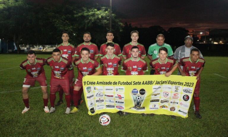 Detalhe Pinturas e Mais Energia Solar vencem na 5ª rodada da Copa Amizade