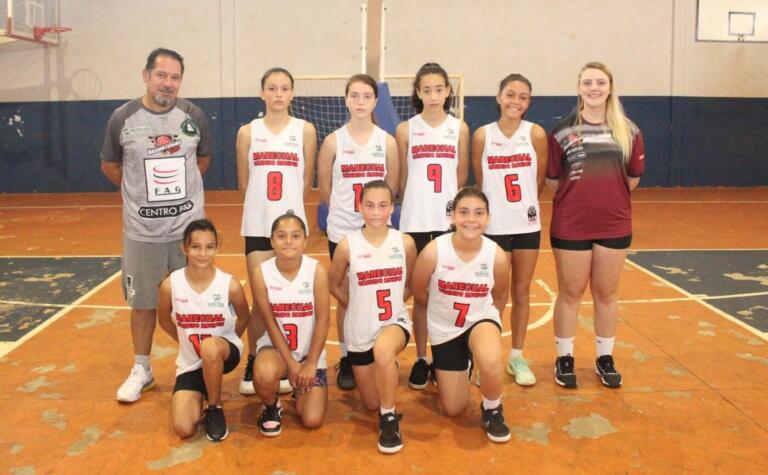 ACB/Prefeitura de Marechal Rondon entra em ação na Taça Paraná sub-13