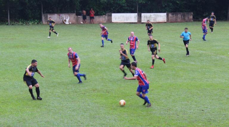 1ª fase do Torneio Início abre Municipal de Futebol Amador neste fim de semana; veja a tabela