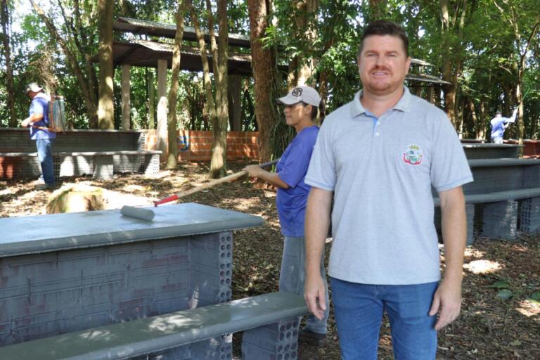 Cinco mil quilos de cupim serão assados no bosque do Parque de Exposições de Pato Bragado