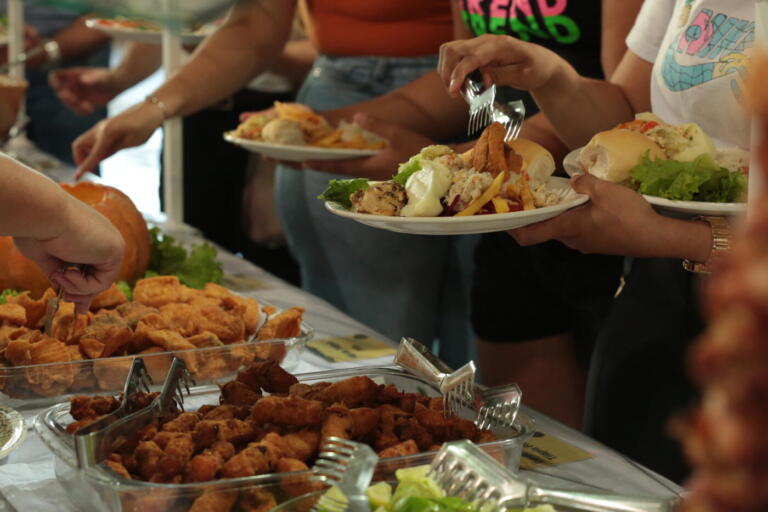 Fichas antecipadas para o almoço à base de peixe já estão à venda em Maripá