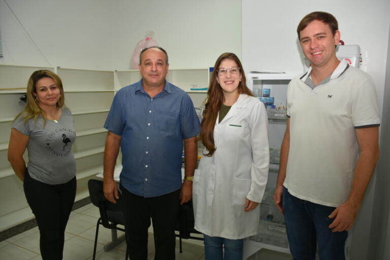 Médica clínica geral começa atuar em Quatro Pontes