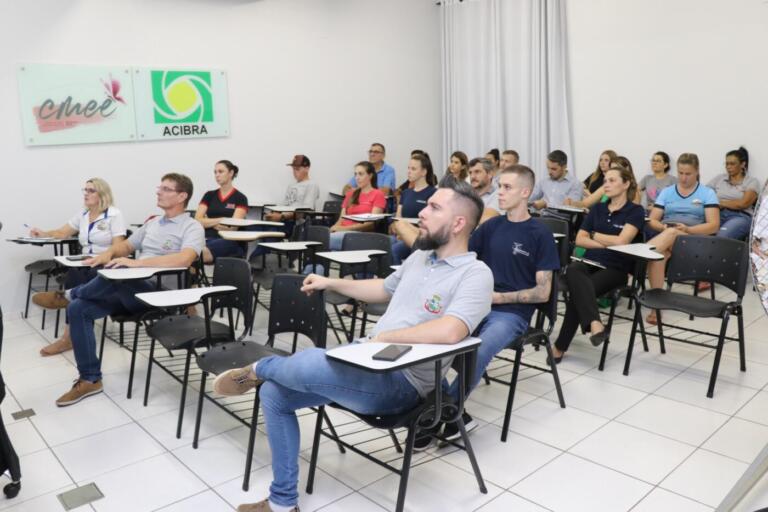 Administração de Pato Bragado apresenta novo Sistema de Emissão de Nota Fiscal de Serviço Eletrônica