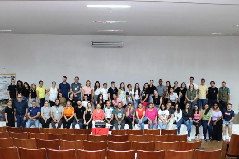 Lideranças do Oeste são convidadas a implementar práticas voltadas ao desenvolvimento do protagonismo juvenil