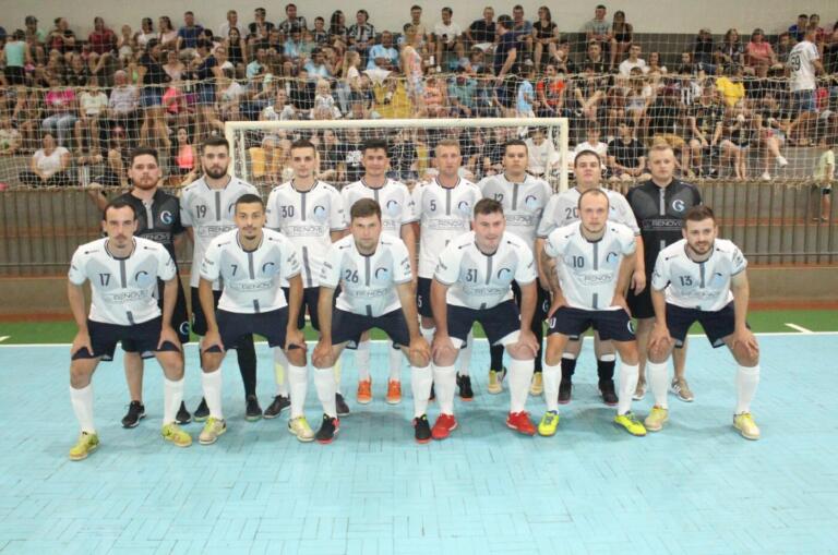 Renove Tintas/Grasel FC goleia e conquista terceiro lugar no Municipal de Entre Rios