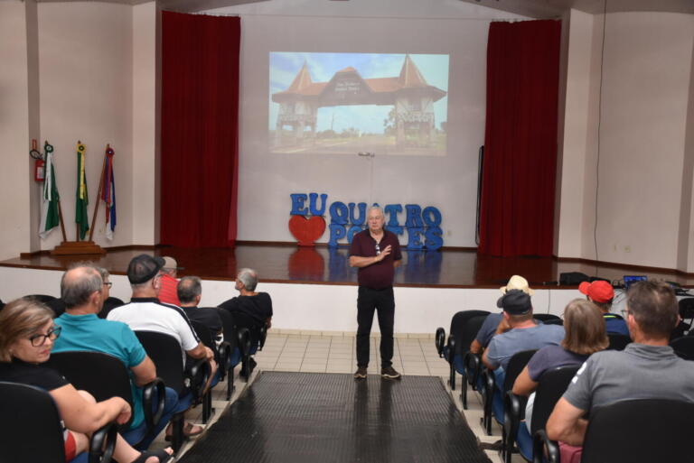 Projeto alemão de energias renováveis é pauta de reunião com suinocultores