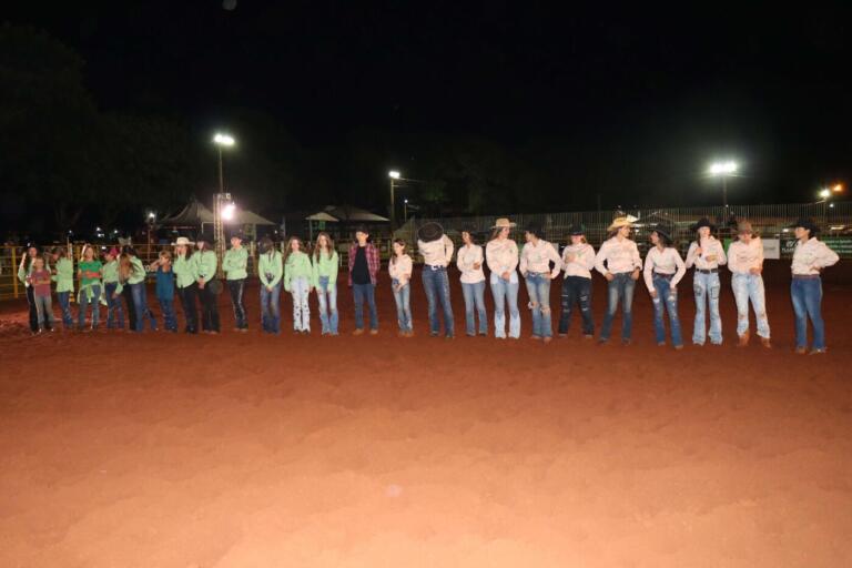 Conheça as vencedoras da Prova dos Três Tambores em Pato Bragado