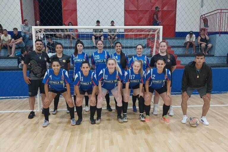 União Design/Marechal e AABB Toledo vencem na abertura do Regional de Nova Santa Rosa