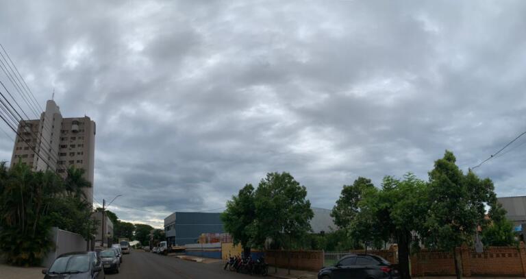 Marechal Rondon tem quinta-feira chuvosa; confira