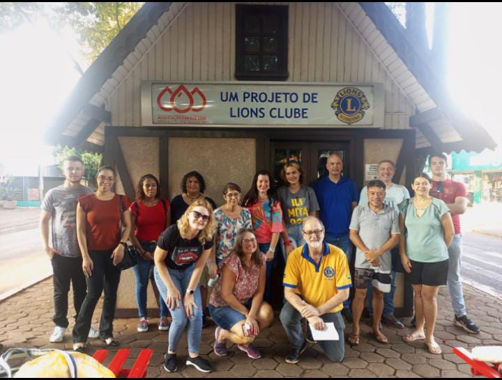 Associação Sangue Bom possibilita 223 doações de sangue em 2023