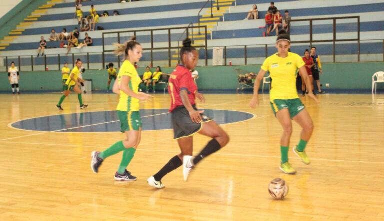 AACC faz jogos-treinos no adulto e sub-17; Série Ouro define fórmula