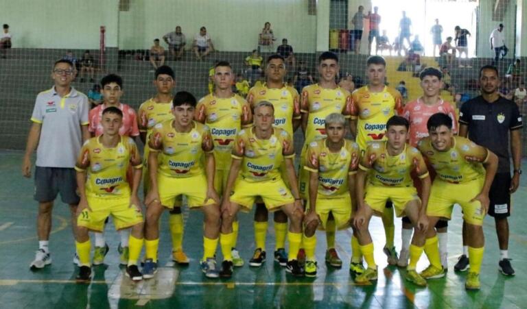 Time da AACC abre o Paranaense com duas vitórias