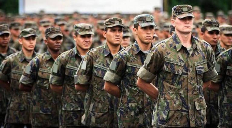 Prossegue o alistamento militar dos jovens que completam 18 anos em 2023