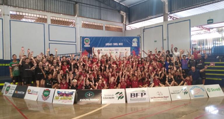 Arbad/Prefeitura de Marechal Rondon é a 2ª melhor entidade esportiva juvenil do Paraná