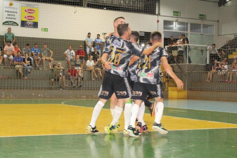 Brilhainox goleia na ida e fica perto do bicampeonato em Entre Rios